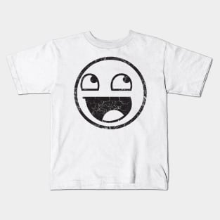 Epic Face Kids T-Shirt